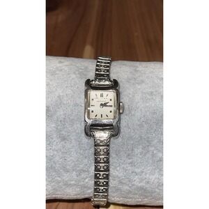 VTG Hamilton Manual Mechanical 1950's 10K Gold  -untested